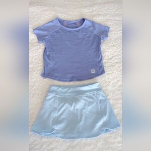 Layer8 sport/tennis outfit 4T